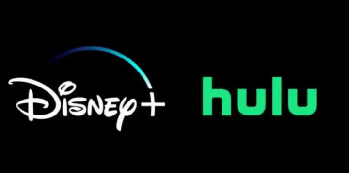 Logo Disney dan Hulu /X