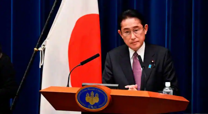Perdana Menteri Jepang Fumio Kishida /Reuters