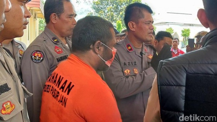Mertua Bunuh Menantu Hamil 7 Bulan usai Tolak Ajak Ciuman. (detik.com/Foto)