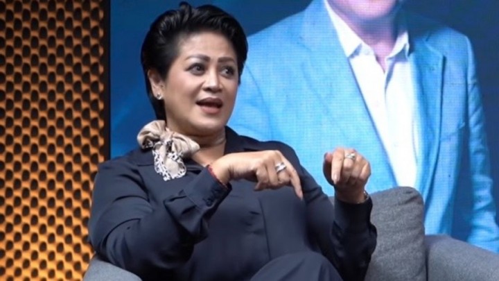 Pengamat militer dan intelijen, Connie Rahakundini Bakrie. Sumber: TV One