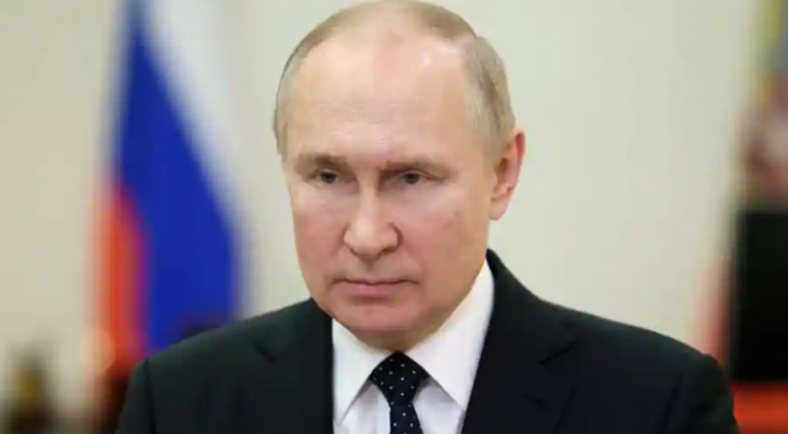 Presiden Rusia, Vladimir Putin /AP