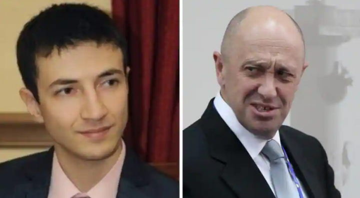 Pavel Prigozhin adalah putra Yevgeny Prigozhin yang berusia 25 tahun, yang meninggal dalam kecelakaan pesawat setelah ia diasingkan dari Rusia karena percobaan kudeta terhadap Presiden Vladimir Putin