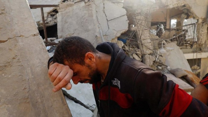 Miris, Warga Gaza Terpaksa Minum Air Kotor untuk Bertahan Hidup  