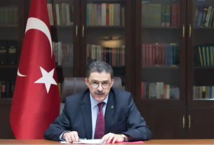  Sakir Özkan Torunlar, duta besar Turki untuk Israel /net