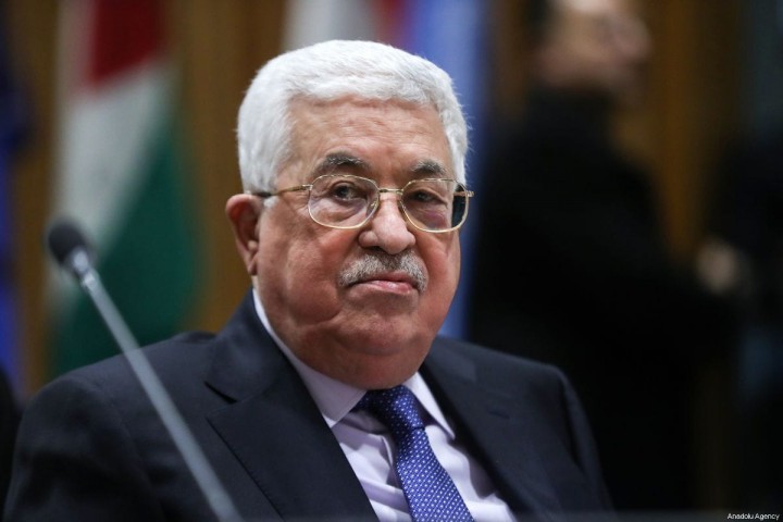 Presiden Palestina Diultimatum Rakyatnya, Biarkan Hamas Berjuang Sendirian Lawan Israel. (Tangkapan Layar/Middleeastmonitor)