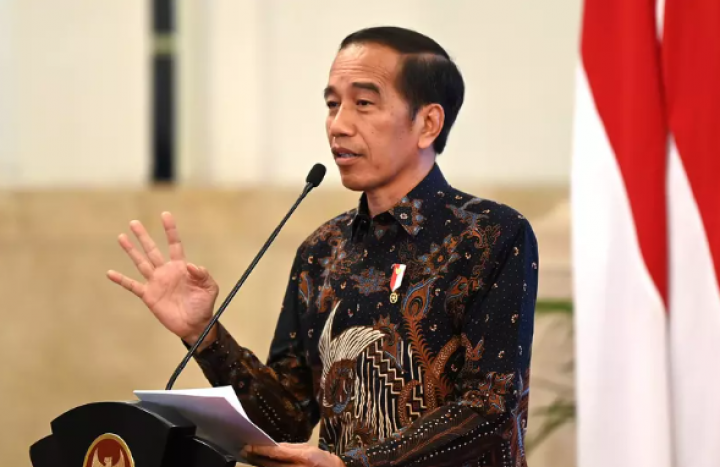Pengamat Sosial Ini Sebut Jokowi 'Perusak Karakter Bangsa' Bandingkan dengan Soeharto. (X/Foto)