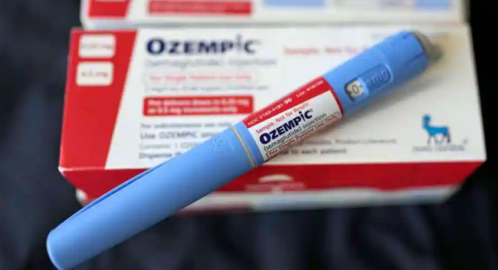 Obat suntik Ozempic digunakan untuk menurunkan berat badan dan diabetes /AP