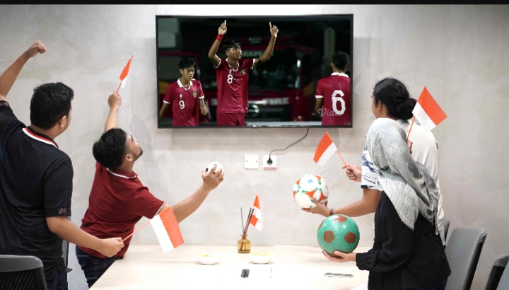 Telkomsel Hadirkan Paket Bundling Berlangganan Vidio untuk Tonton Keseruan Pertandingan FIFA U-17 World Cup Indonesia 2023 Dengan Bonus Kuota Nonton 1 GB