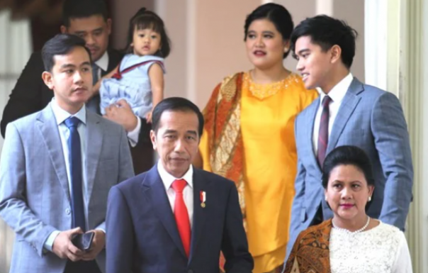 Jokowi dan Keluarag Anggap PDIP tak Menguntungkaan, Pengamat Ini Ungkap Alasannya... (X/Foto)