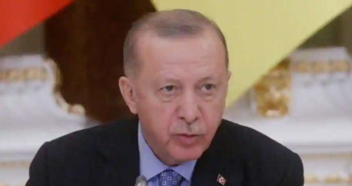 Presiden Turki Recep Tayyip Erdogan /Reuters