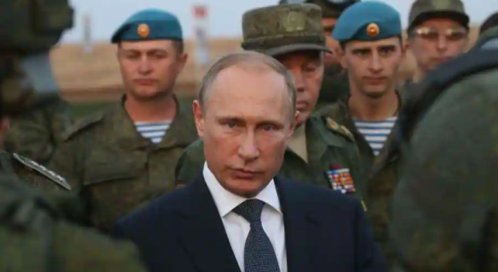Presiden Rusia Vladimir Putin /Agensi