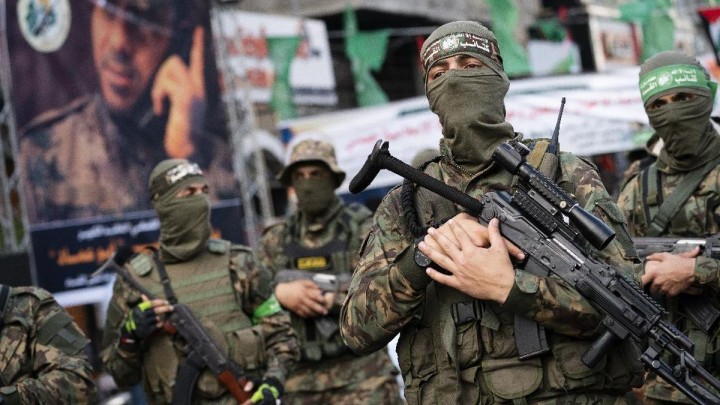 Hamas Siap Lepaskan 70 Sandera Dengan Imbalan Lakukan  Gencatan Senjata. (X/Foto)