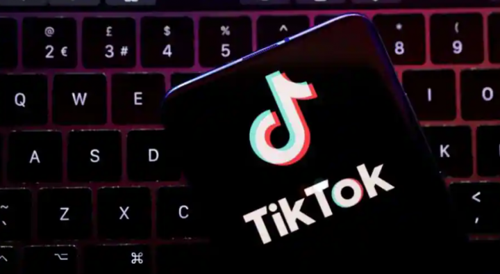 Logo TikTok /Reuters