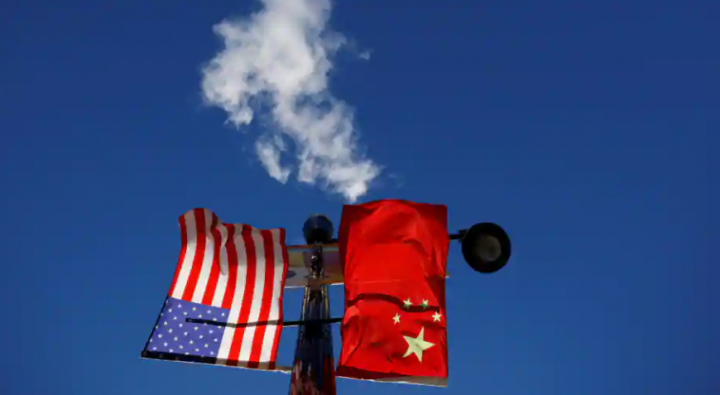 Peluncuran kembali kelompok kerja juga menandai normalisasi dalam hubungan iklim antara China dan AS /Reuters