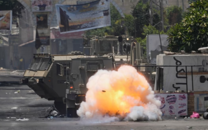 Kejahatan Perang Genosida Israel ke RS Al-Shifa Jadi Bumerang, Ini Buktinya... (VOA Indonesia/Foto)