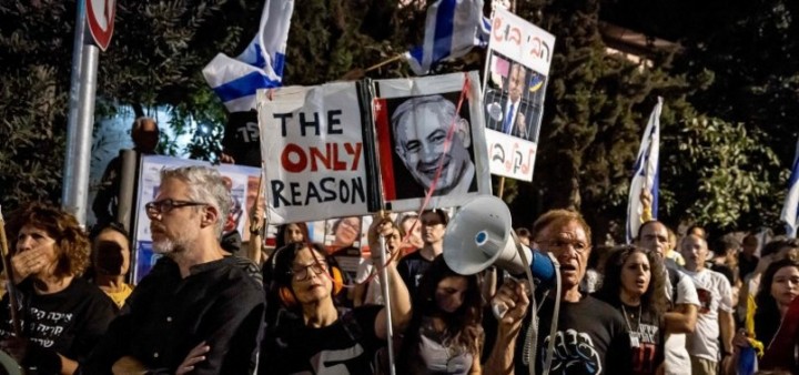 Pemimpin Oposisi Israel Sebut Netanyahu Bakal Lakukan Hal Ini... (anews/Foto)