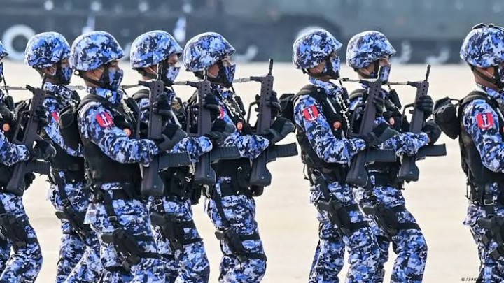 Angkatan Bersenjata Myanmar