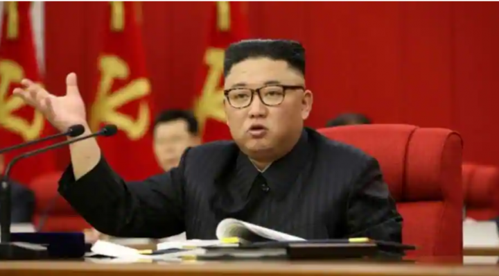Pemimpin Korea Utara, Kim Jong Un /Reuters