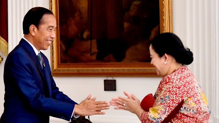 Puan Berencana Bertemu dengan Jokowi Lagi, Bahas Apa?. (VOI/Foto)