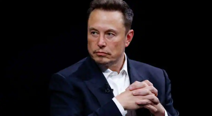 Elon Musk /Reuters