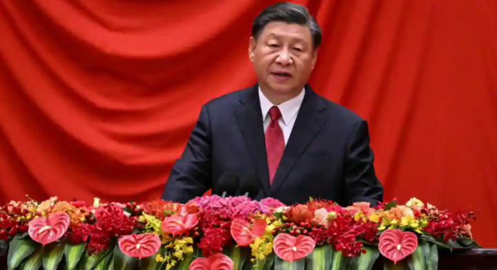 Presiden China Xi Jinping telah menganiaya Muslim di negara itu /Reuters