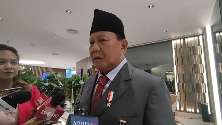 Prabowo Klaim RI Dipersulit buat Ekspor Pisang ke Jepang. (X/Foto)