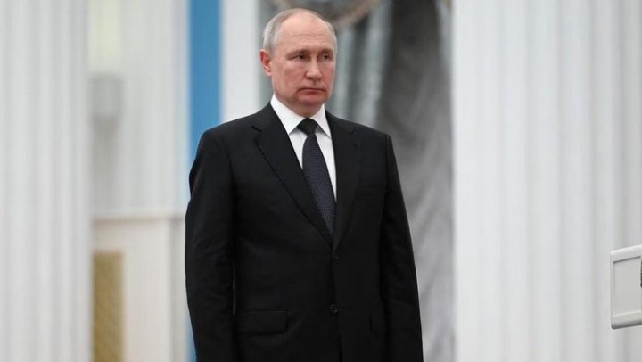 Kabar Putin Meninggal Karena Kena Gagal Jantung, Ini Kata Kremlin  