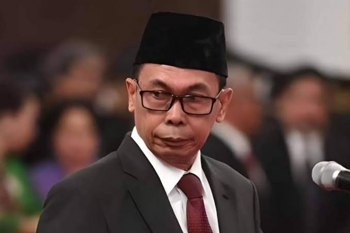 Ketua KPK Sementara Nawawi