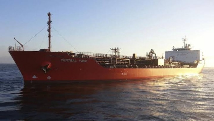 As Selamatkan Tanker Miliader Israel yang disita Yaman (net)
