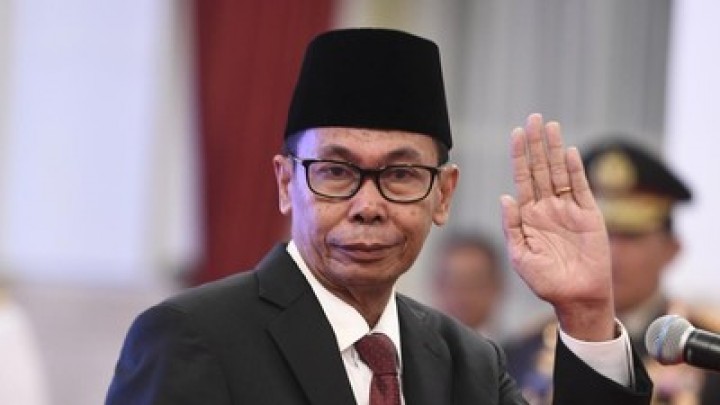 Nawawi Tak Beri Izin Firli Bahuri Berkantor di KPK Lagi. (X/Foto)