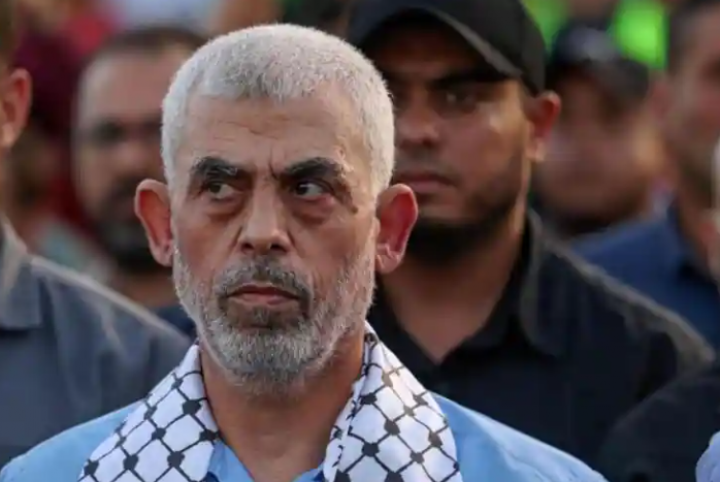 Pemimpin Hamas Yahya Sinwar /Agensi