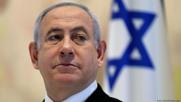 Netanyahu Respons Gencatan Senjata Ingin Rubah Islam di Gaza Jadi Begini... (DW/Foto)