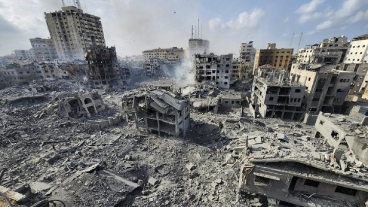 Awas Perang Hamas-Israel di Gaza bakal Belanjut, Ini Tanda Barunya... (X/Foto)