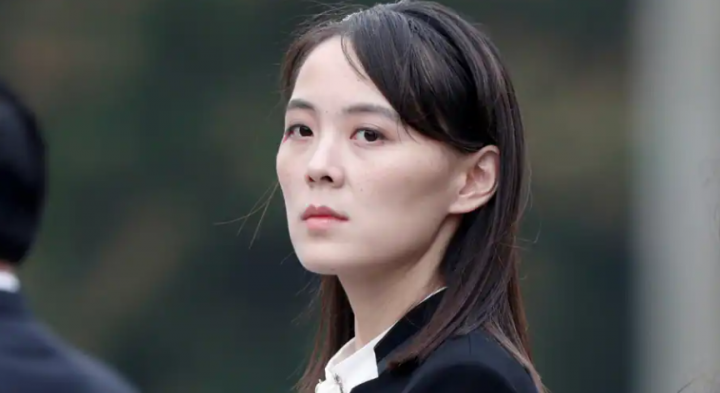 Kim Yo Jong, saudara perempuan pemimpin Korea Utara Kim Jong Un /Reuters