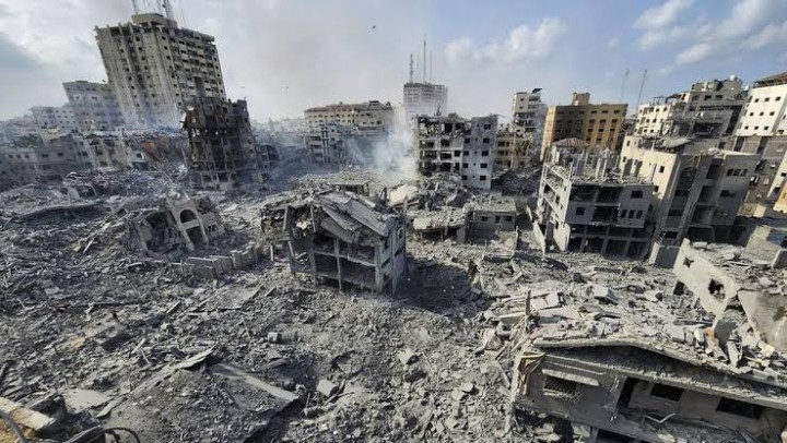 Israel kembali bombardir Gaza