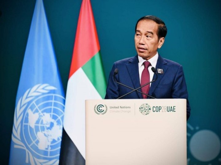 Jokowi Sebut Indonesia Butuh Rp15.000 T untuk Capai Net Zero Emission 2060, Kok Bisa?. (Dok. Sekretariat Kabinet)