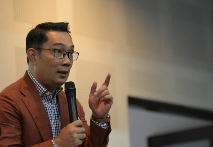 Ridwan Kamil Sebut Kampanyekan Prabowo: Beliau Dukung Pemekaran Tasikmalaya dan Garut. (X/Foto)