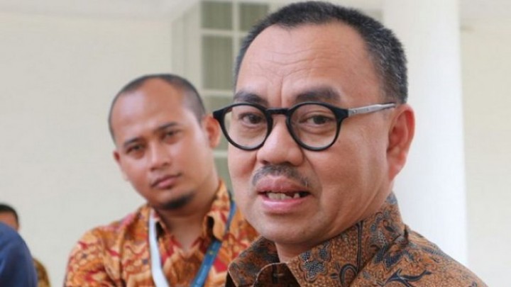 Timnas AMIN Sudirman Said Klaim pernah Dimarahi Jokowi Karena Hal Ini... (X/Foto)