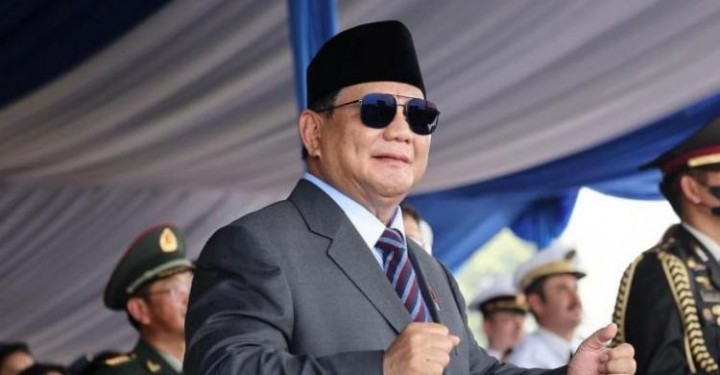 Prabowo Buka-bukaan Sosok di Balik Materi Kampanye: Tim Saya adalah Tim Pak Jokowi. (X/Foto)