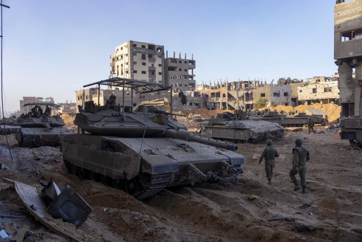 Hamas Klaim Pasukan Israel Mundur dari Gaza Utara Akibat Operasi Gagal. (X/Foto)