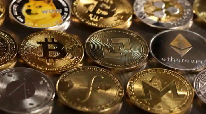 Bitcoin /Reuters