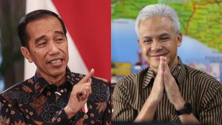 Istana Tegaskan Presiden Jokowi Tak 'Buntuti' Lokasi Kampanye Ganjar: Sudah Jauh-Jauh Hari. (X/Foto)