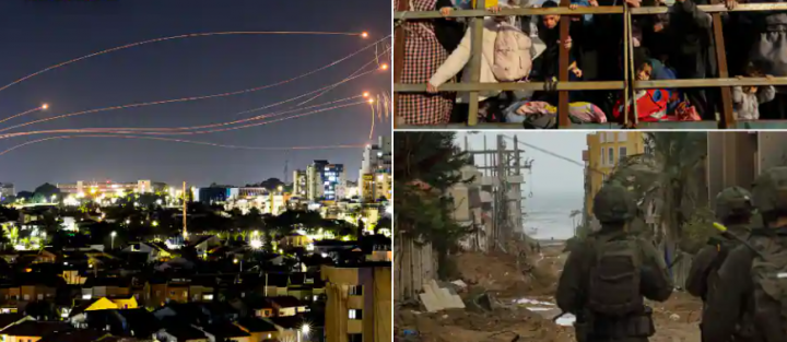 Perang Israel-Hamas: Pembaruan 10 Desember /Agensi