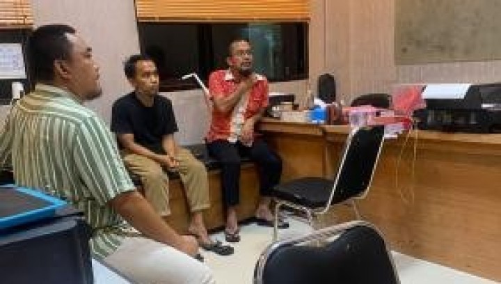 Komika Aulia Rakhman Penghina Nama Muhammad Ditetapkan Jadi Tersangka (net)