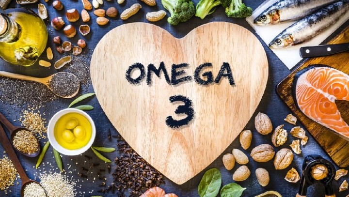 10 Manfaat Omega 3, Tak Hanya untuk Kesehatan Jantung   