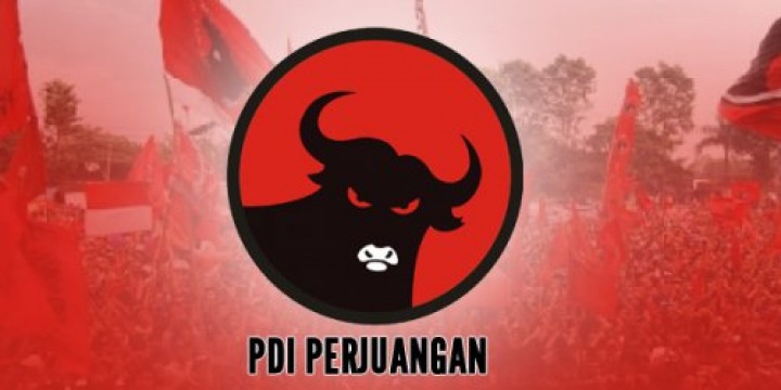 Partai Demokrasi Indonesia Perjuangan (PDIP). Sumber: internet