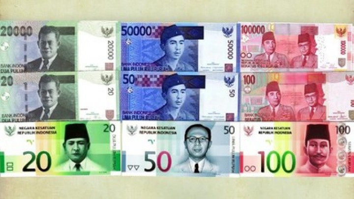 Kenapa Mata Uang Indonesia masih miliki banyak nol ya?. (Ilustrasi)