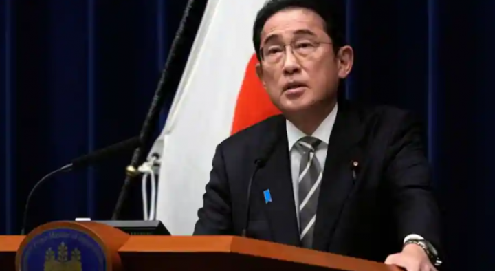 Perdana Menteri Jepang Fumio Kishida /Reuters