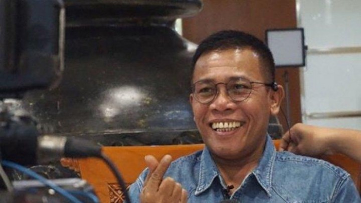 Politisi PDIP Masinton Pasaribu. Sumber: Tribunnews.com