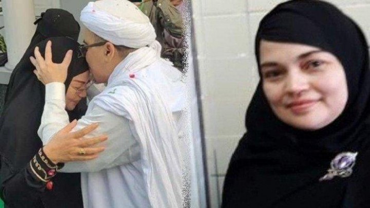 Istri Habib Rizieq Shihab Meninggal Dunia, Anies Baswedan: Semoga Husnul Khotimah. (X/Foto)